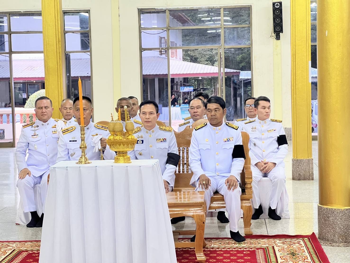 พิธีบำเพ็ญกุศลในวาระครบ 15 วัน (ปัณรสมวาร)