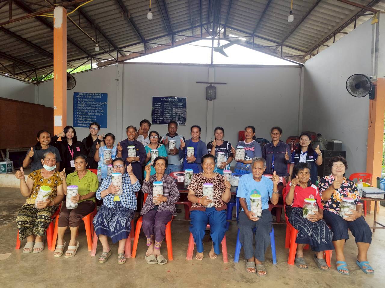 โครงการส่งเสริมการออมและพัฒนาทักษะทางการเงิน (Financial Literacy)