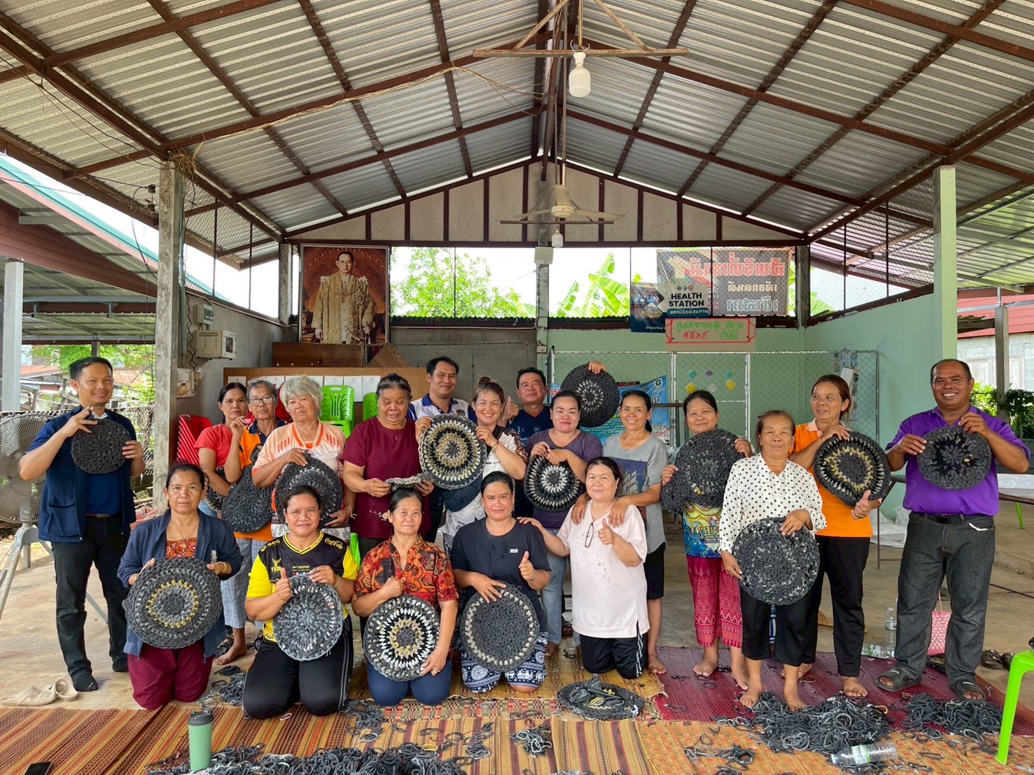 โครงการส่งเสริมการออมและพัฒนาทักษะทางการเงิน (Financial Literacy)